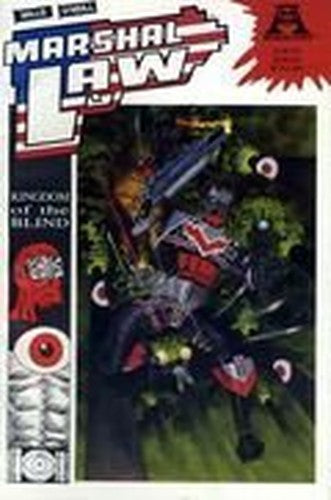 Marshal Law: Kingdom of the Blind