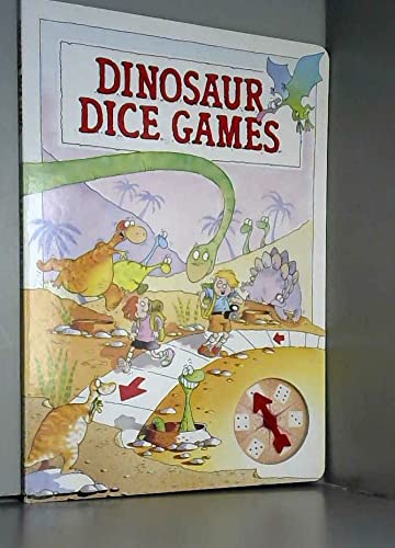 Dinosaur Dice Games