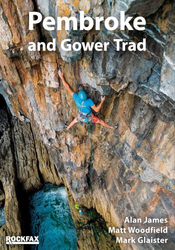 Pembroke and Gower Trad Rockfax