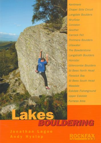 Lakes Bouldering