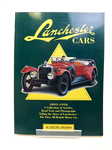 Lanchester Cars, 1895-1956