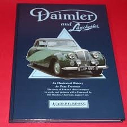 Daimler and Lanchester