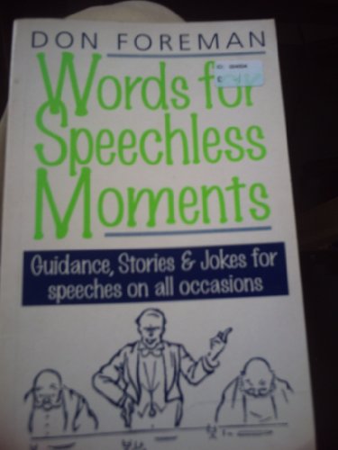 Words for Speechless Moments
