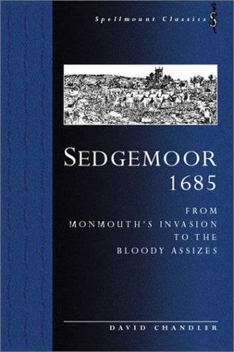 Sedgemoor, 1685