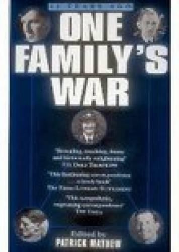 One Family's War: 50 Years Ago