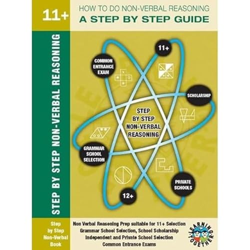 How to Do Non-Verbal Reasoning: a Step by Step Guide