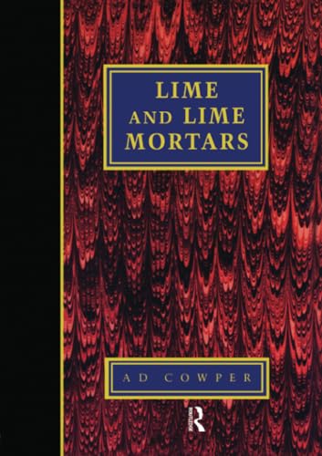 Lime and Lime Mortars
