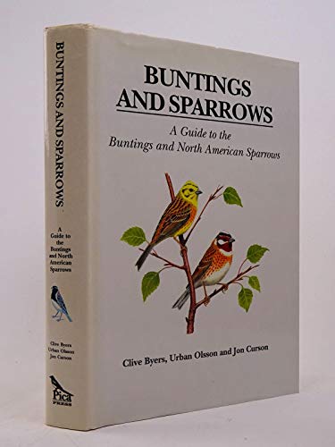 Buntings and Sparrows
