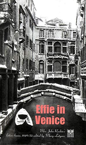 Effie in Venice