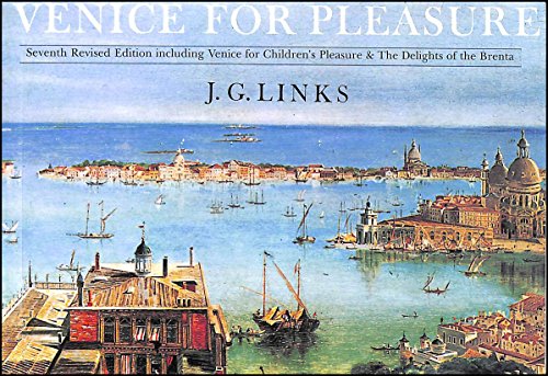 Venice for Pleasure