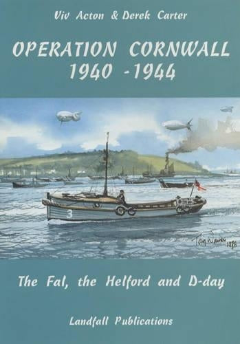 Operation Cornwall, 1940-44
