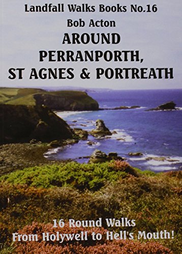 Around Perranporth, St Agnes and Portreath