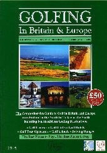 Golfing in Britain and Europe