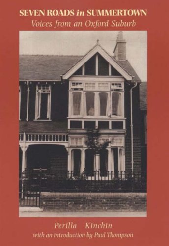 Seven Roads in Summertown