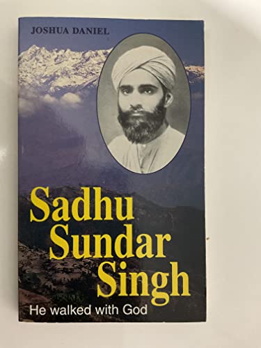 Sadhu Sundar Singh