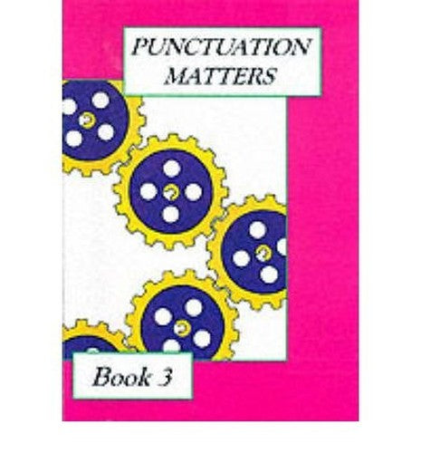 Punctuation Matters