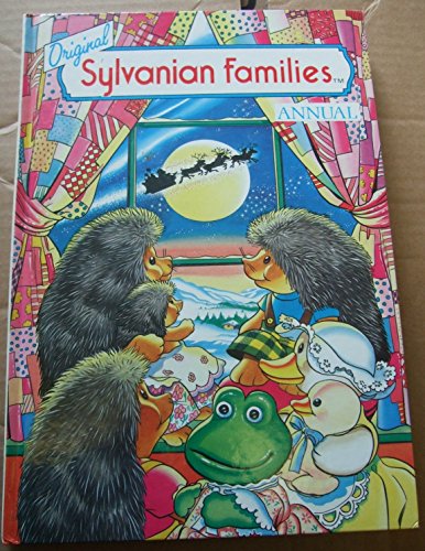 Sylvanian Families Annual: 1992