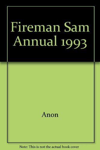 Fireman Sam Annual: 1993