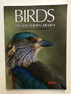 Birds of Southern Arabia 