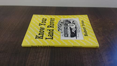 Know Your Land Rover