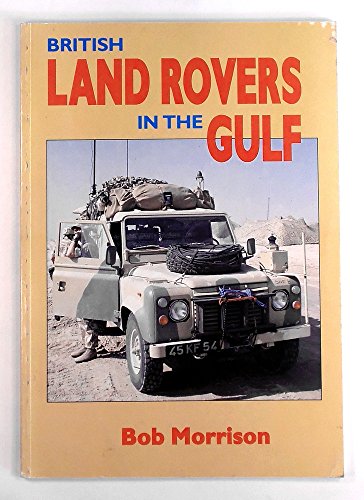 British Land Rovers in the Gulf