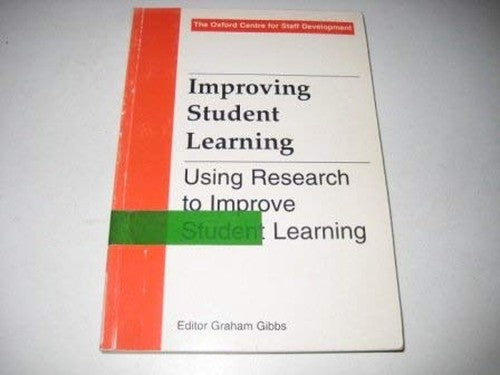 Improving Student Learning