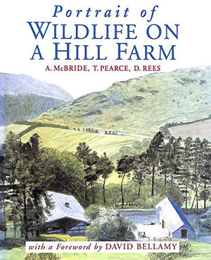 Portrait of Wildlife on a Hill Farm