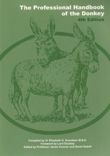 The Professional Handbook of the Donkey