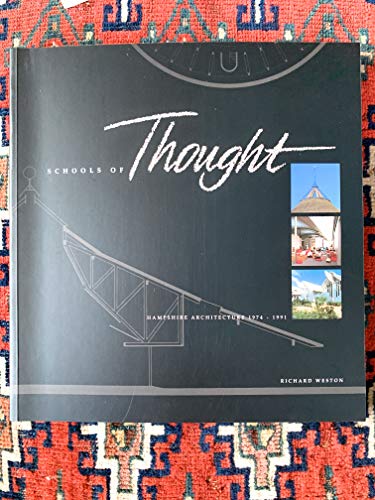 Schools of Thought: Hampshire Architecture 1974 - 1991