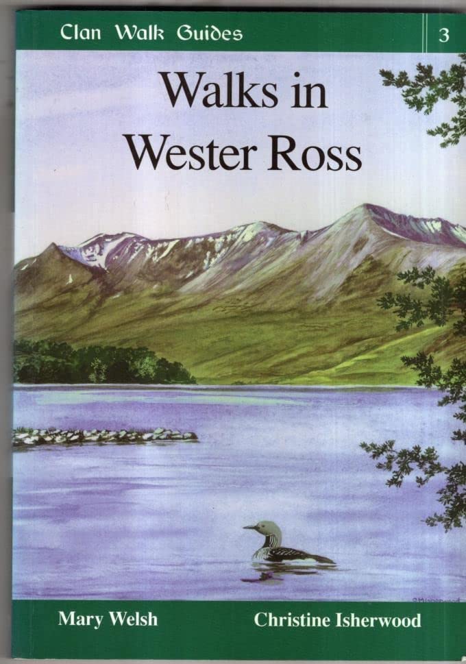 Walks in Wester Ross