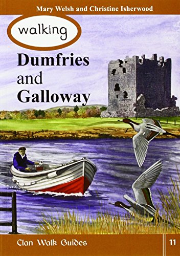 Walks in Dumfries and Galloway