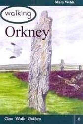 WALKING ORKNEY (Walking Scotland)