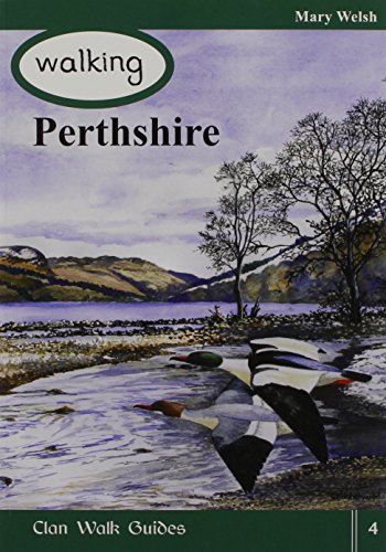 Walking Perthshire