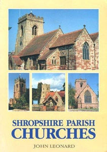 Shropshire Parish Churches 