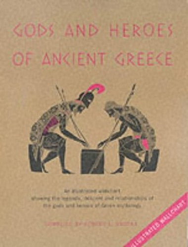 Gods and Heroes of Ancient Greece
