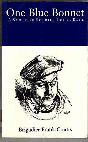 One Blue Bonnet
