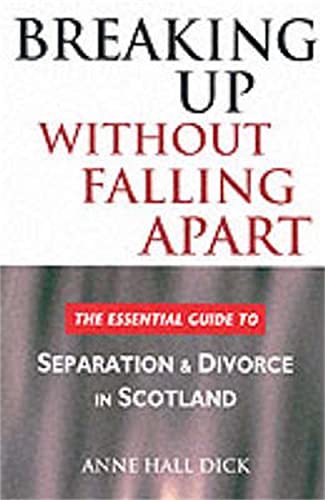 Breaking Up without Falling Apart