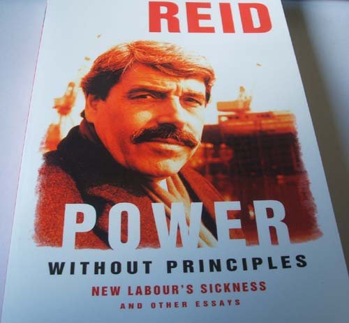 Power without Principles