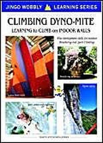 Climbing Dyno-mite