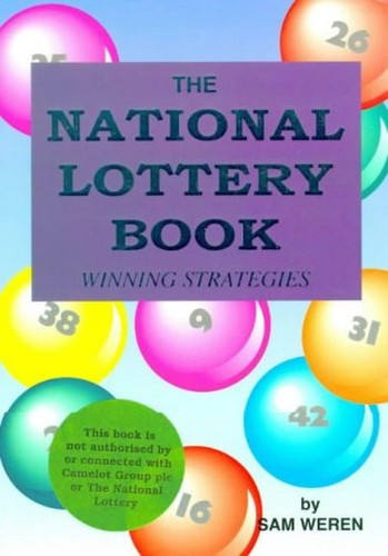 The National Lottery Book