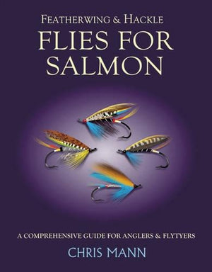 Featherwing and Hackle Flies for Salmon