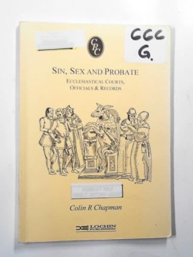 Sin, Sex and Probate