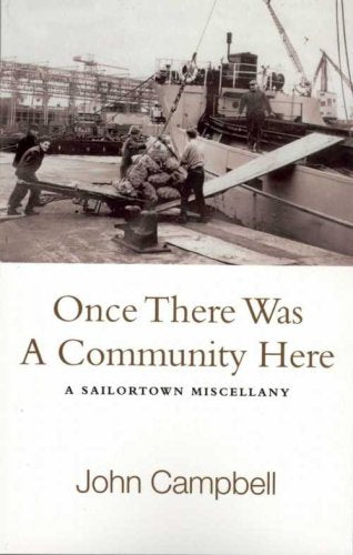 Once There Was a Community Here
