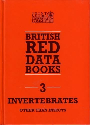 British Red Data Book