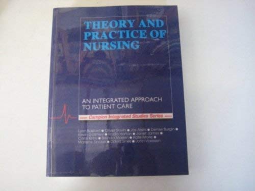 Theory and Practice of Nursing