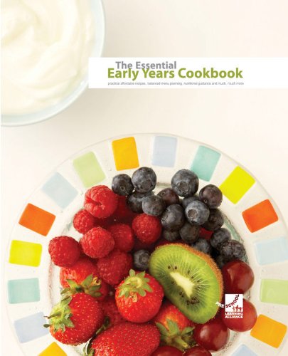 ESSENTIAL EARLY YEARS COOKBOOK: PRACTICA