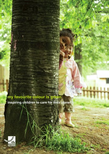 My Favourite Colour Is Green : Inspiring Children