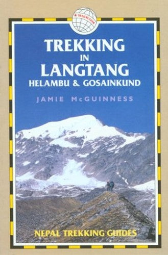 Trekking in Langtang, Helambu and Gosainkund