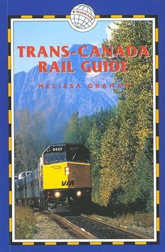 Trans-Canada Rail Guide