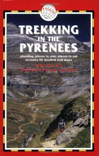 Trekking in the Pyrenees